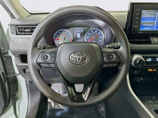 used 2021 Toyota RAV4 car, priced at $21,277