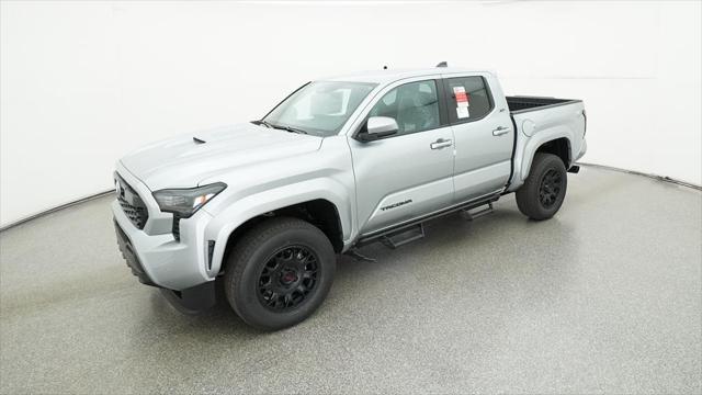 new 2024 Toyota Tacoma car, priced at $50,943