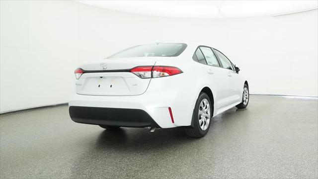 new 2025 Toyota Corolla car, priced at $24,289