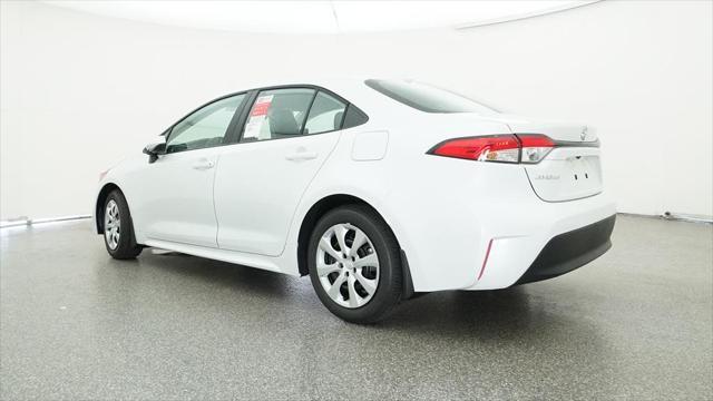 new 2025 Toyota Corolla car, priced at $24,289