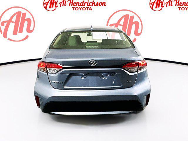 used 2022 Toyota Corolla car, priced at $18,777