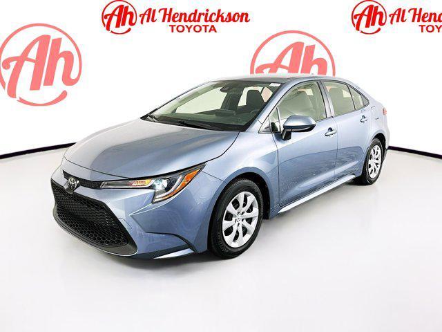 used 2022 Toyota Corolla car, priced at $18,777