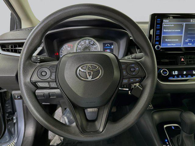 used 2022 Toyota Corolla car, priced at $18,777