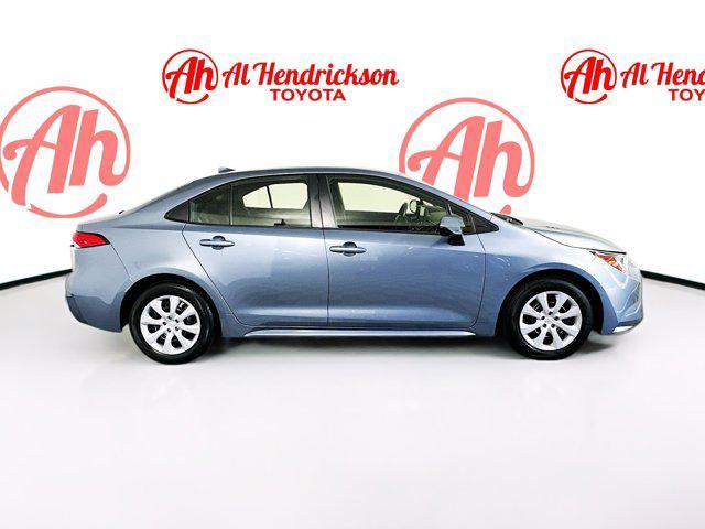 used 2022 Toyota Corolla car, priced at $18,777