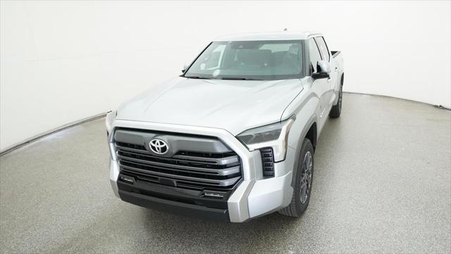 new 2025 Toyota Tundra car, priced at $58,162