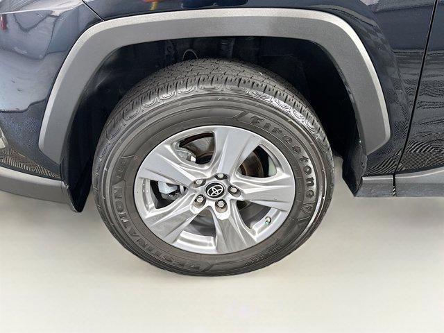 used 2024 Toyota RAV4 Hybrid car, priced at $29,499
