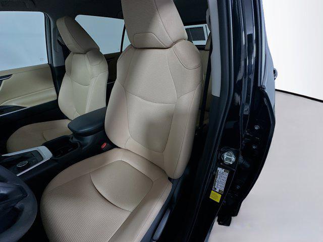 used 2024 Toyota RAV4 Hybrid car, priced at $29,499