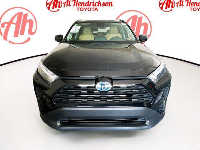 used 2024 Toyota RAV4 Hybrid car, priced at $29,499