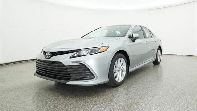new 2024 Toyota Camry car, priced at $29,231