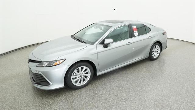 new 2024 Toyota Camry car, priced at $29,731