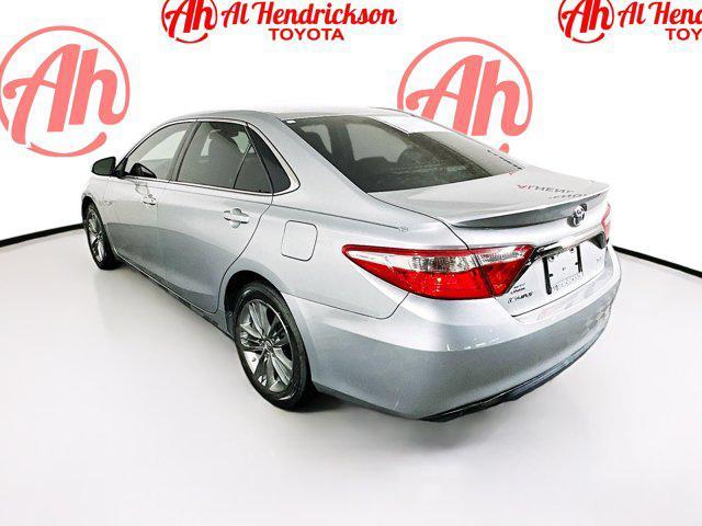 used 2017 Toyota Camry car, priced at $12,977
