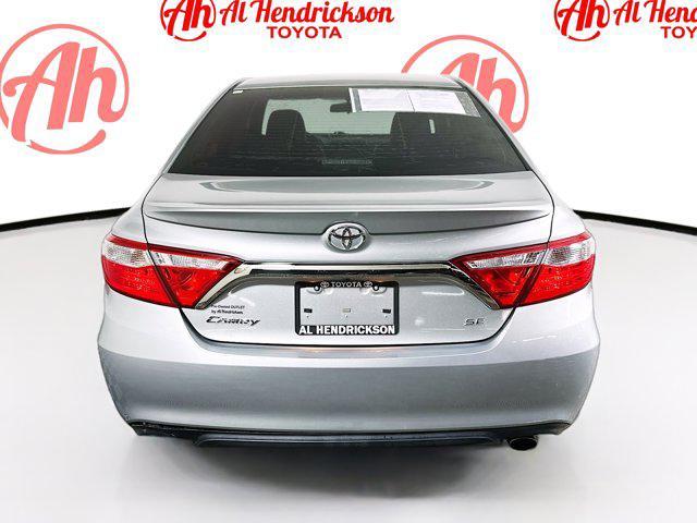 used 2017 Toyota Camry car, priced at $12,977