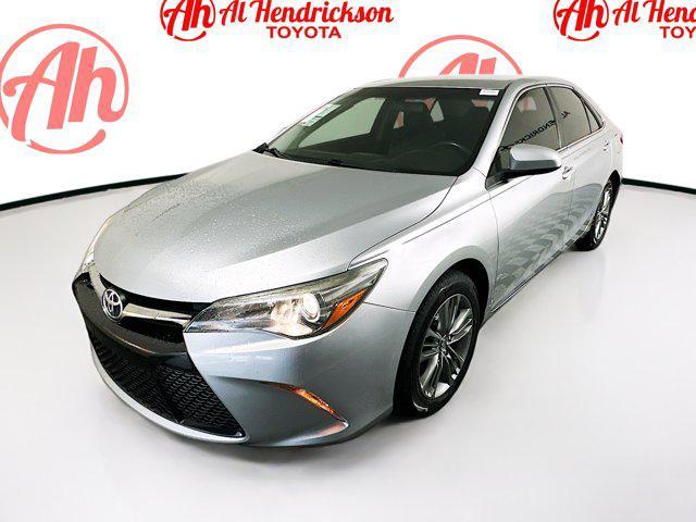 used 2017 Toyota Camry car, priced at $12,977