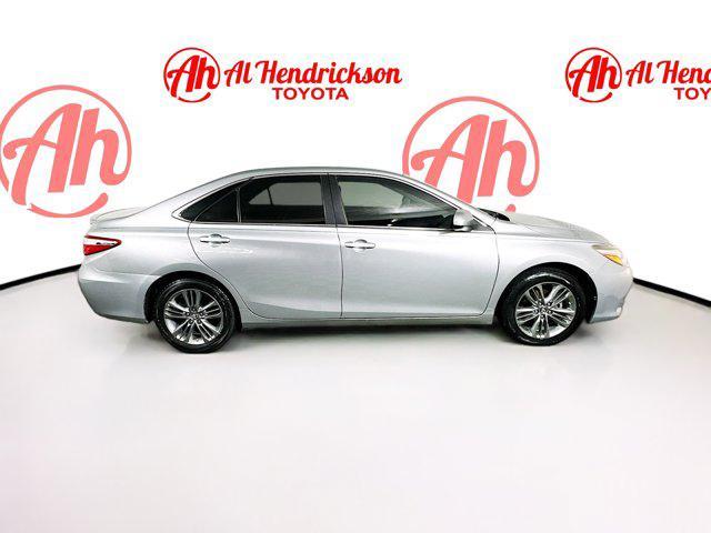 used 2017 Toyota Camry car, priced at $12,977