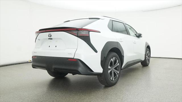 new 2024 Toyota bZ4X car, priced at $48,168