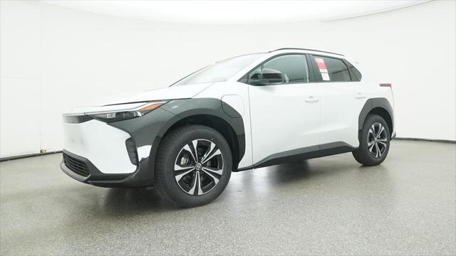 new 2024 Toyota bZ4X car, priced at $48,168