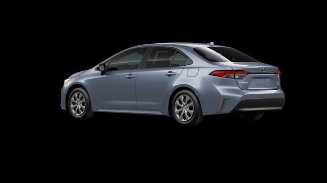 new 2025 Toyota Corolla Hybrid car, priced at $27,187