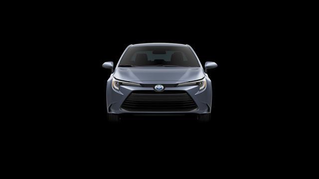 new 2025 Toyota Corolla Hybrid car, priced at $27,187