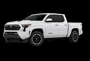 new 2024 Toyota Tacoma car, priced at $49,192