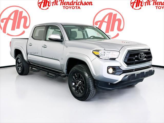 used 2021 Toyota Tacoma car, priced at $31,998