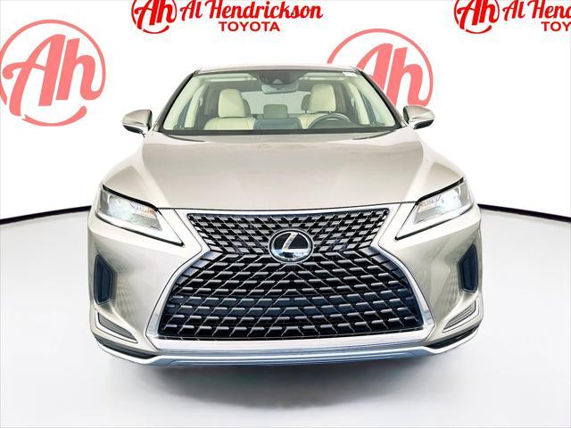 used 2022 Lexus RX 350 car, priced at $39,999
