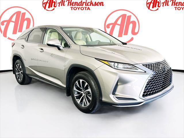 used 2022 Lexus RX 350 car, priced at $38,497