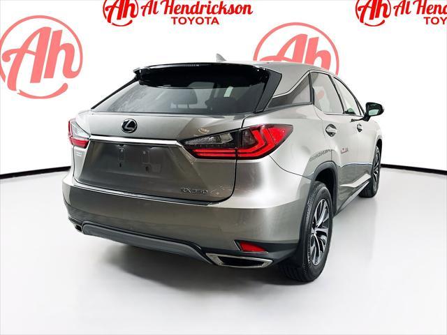 used 2022 Lexus RX 350 car, priced at $39,999