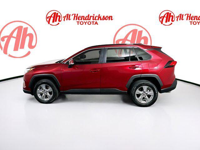 used 2023 Toyota RAV4 car, priced at $25,977