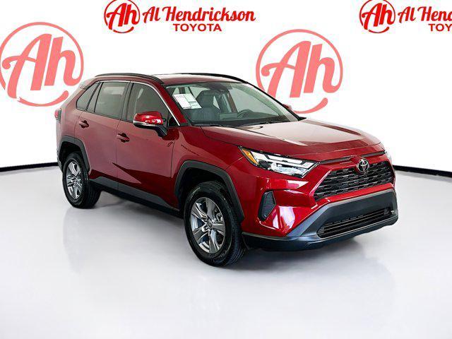 used 2023 Toyota RAV4 car, priced at $25,977