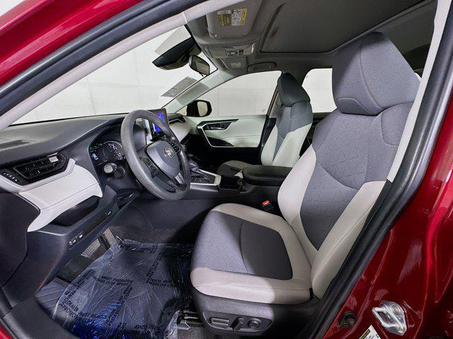 used 2023 Toyota RAV4 car, priced at $25,977