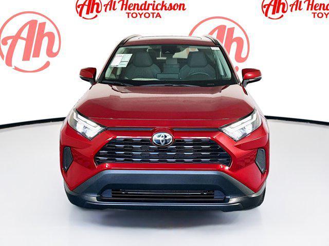 used 2023 Toyota RAV4 car, priced at $25,977