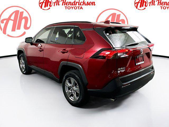 used 2023 Toyota RAV4 car, priced at $25,977