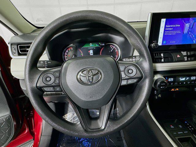 used 2023 Toyota RAV4 car, priced at $25,977