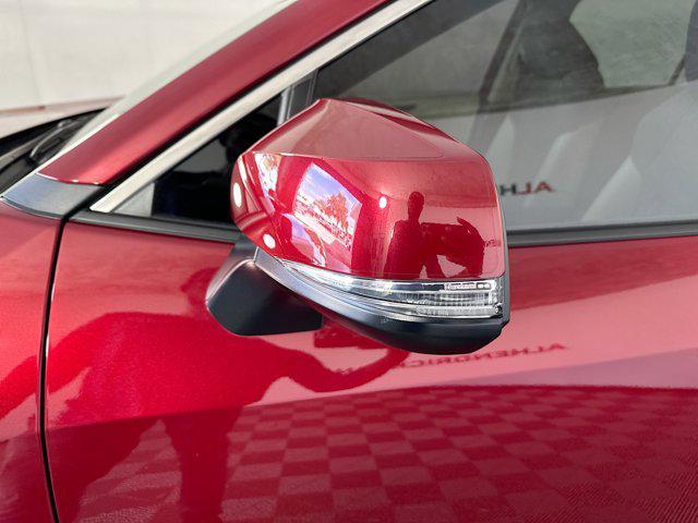 used 2023 Toyota RAV4 car, priced at $25,977