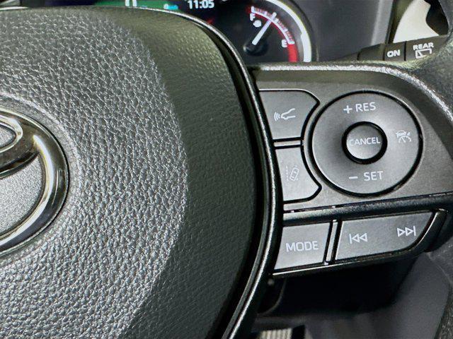 used 2023 Toyota RAV4 car, priced at $25,977