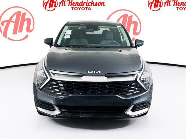 used 2024 Kia Sportage car, priced at $19,999