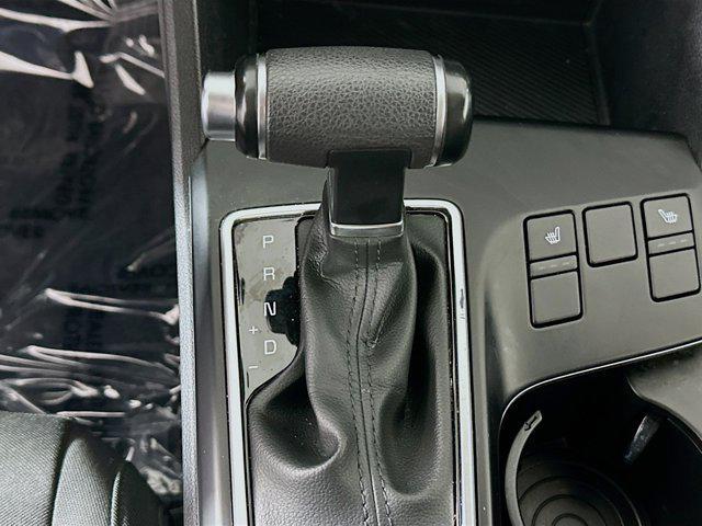 used 2024 Kia Sportage car, priced at $19,999