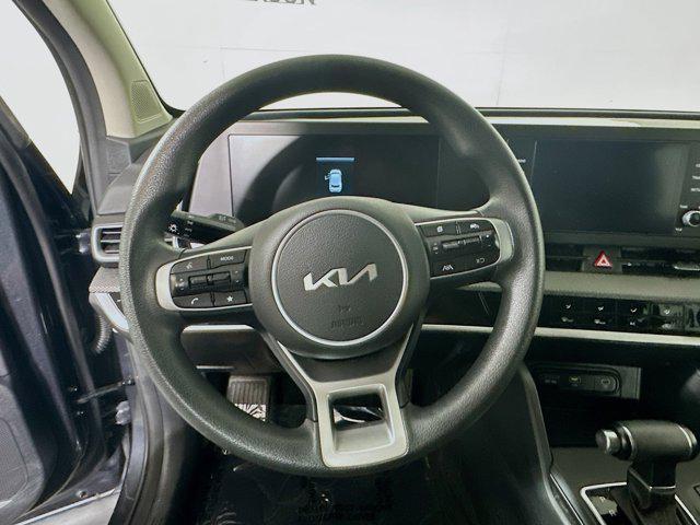 used 2024 Kia Sportage car, priced at $19,999