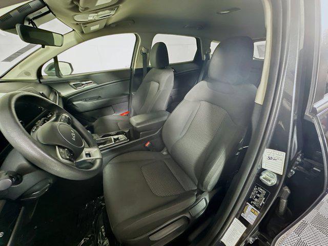 used 2024 Kia Sportage car, priced at $19,999