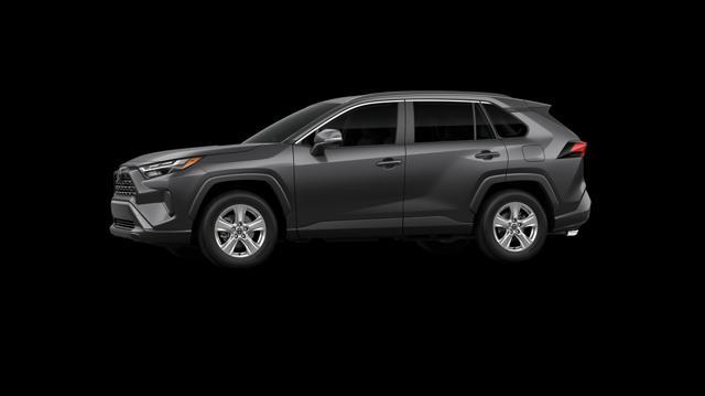 new 2025 Toyota RAV4 car, priced at $33,551