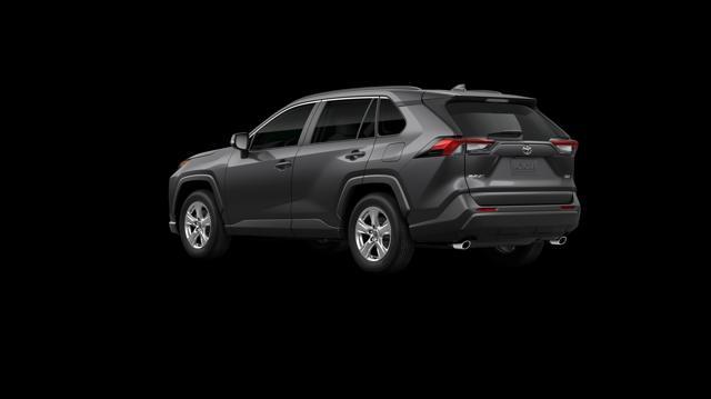 new 2025 Toyota RAV4 car, priced at $33,551