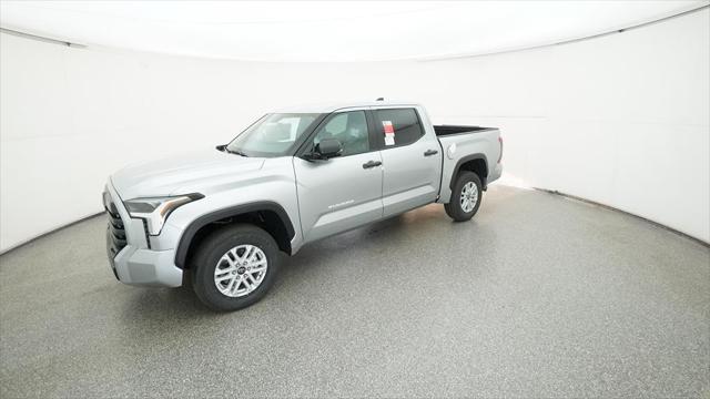 new 2025 Toyota Tundra car, priced at $52,888