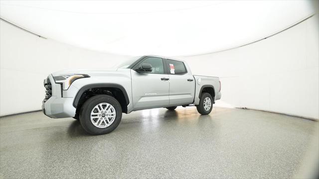 new 2025 Toyota Tundra car, priced at $52,888