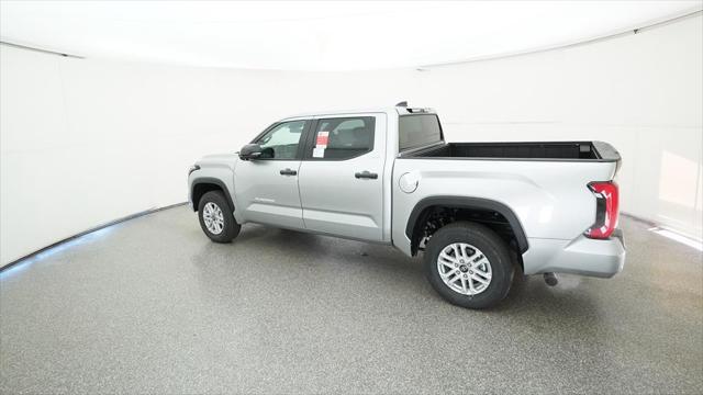 new 2025 Toyota Tundra car, priced at $52,888