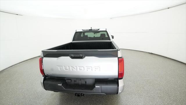 new 2025 Toyota Tundra car, priced at $52,888