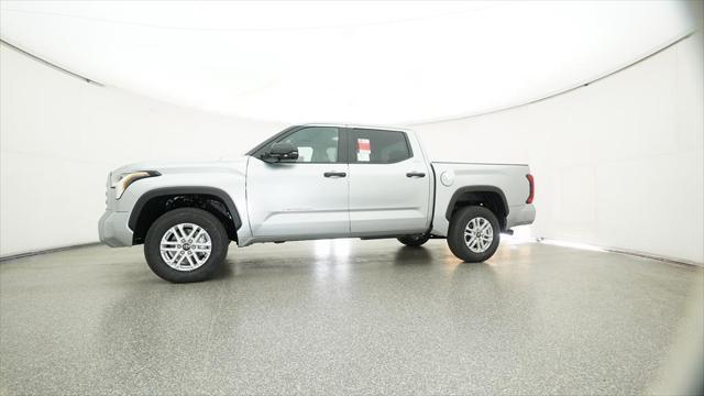 new 2025 Toyota Tundra car, priced at $52,888