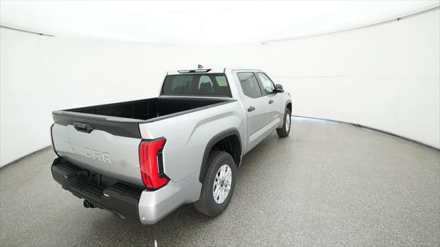 new 2025 Toyota Tundra car, priced at $52,888