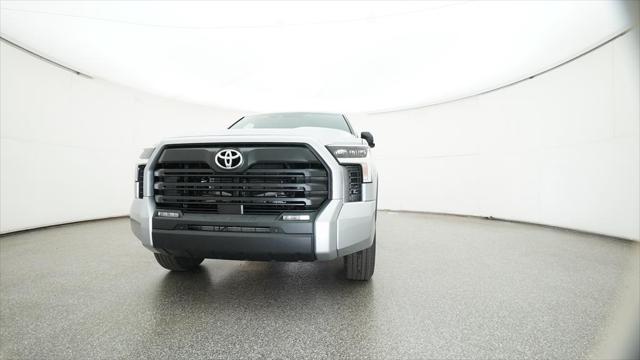 new 2025 Toyota Tundra car, priced at $52,888