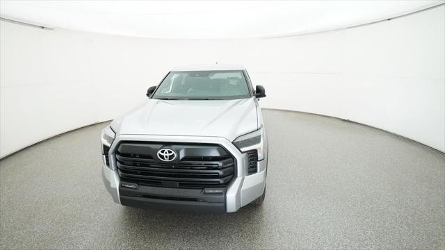 new 2025 Toyota Tundra car, priced at $52,888