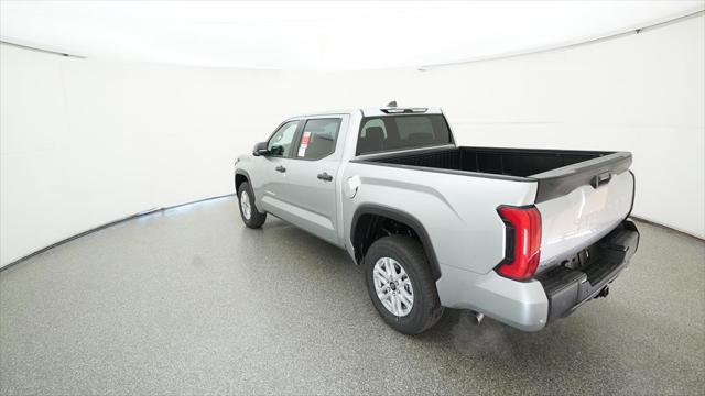 new 2025 Toyota Tundra car, priced at $52,888